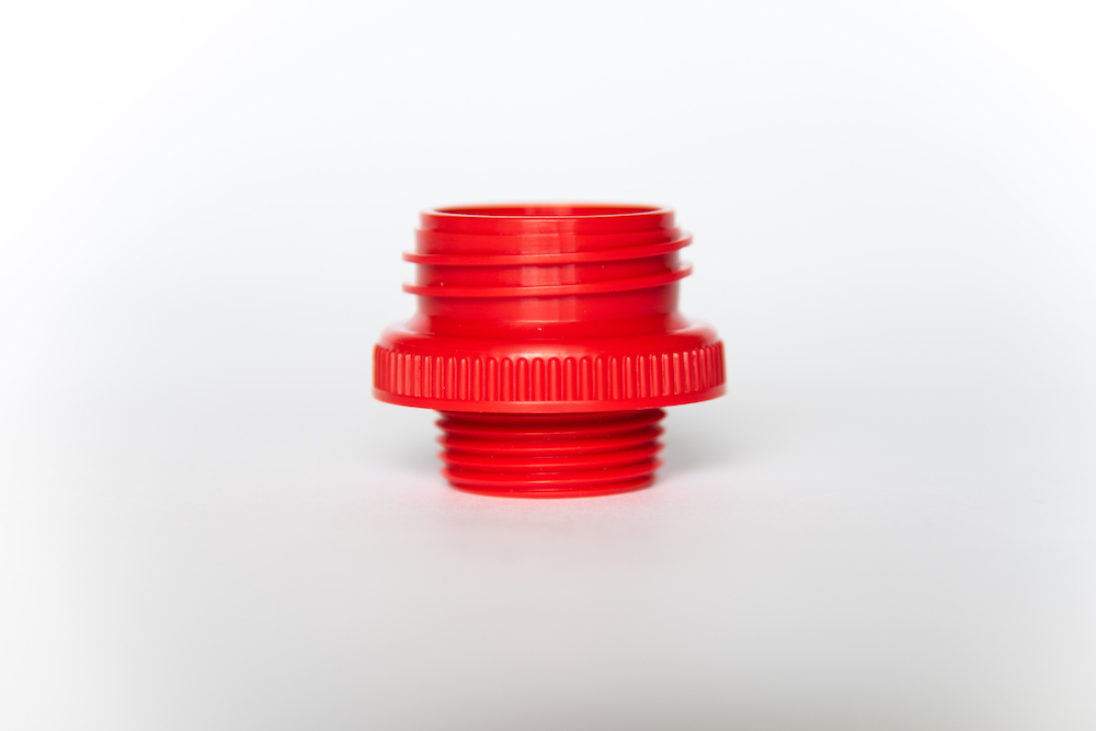 Red Adapter Lid image