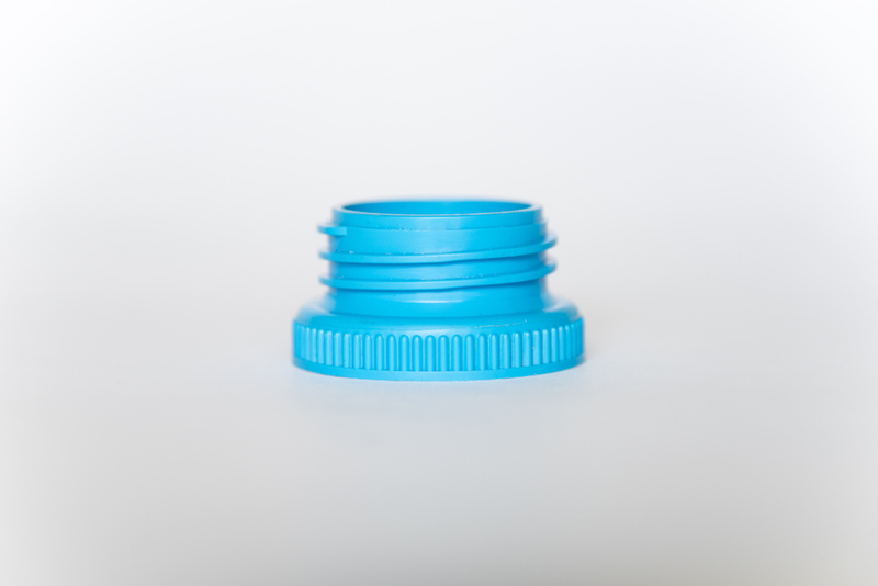 Image Light Blue Adapter Lid