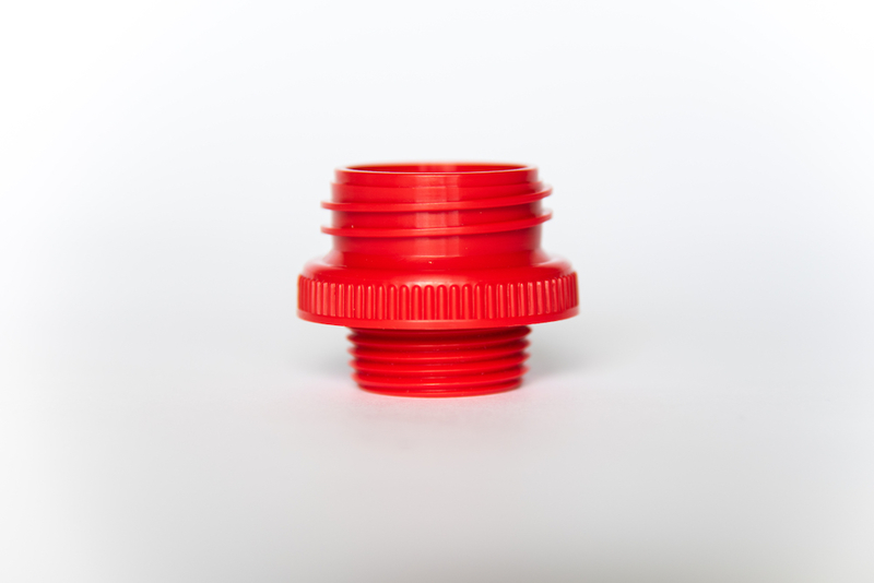 Image Red Adapter Lid